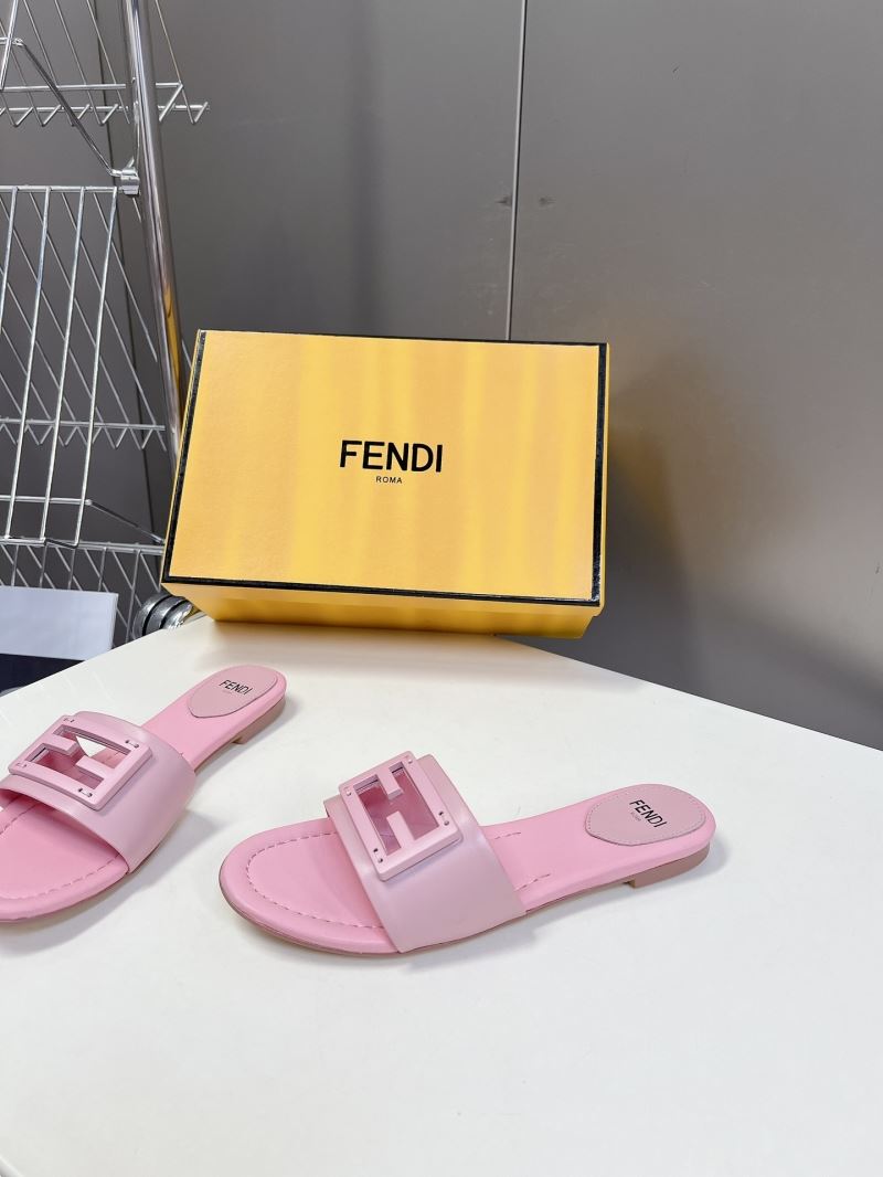 Fendi Slippers